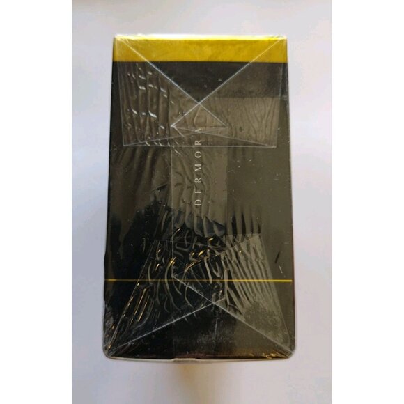 Dermora Eye Mask Golden Glow Dark Circles Puffy Eyes Fine Lines 20 Pairs - Picture 5 of 5